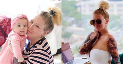 Jenna Jameson Shares Photos of Herself at 205 and 125 Lbs.